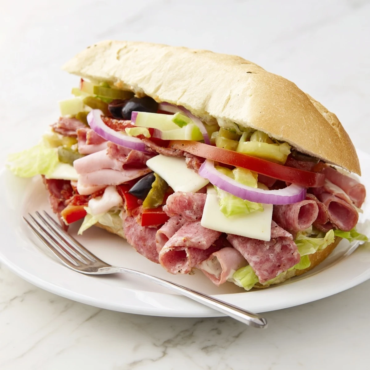 Flavor Mash-Up Sandwiches