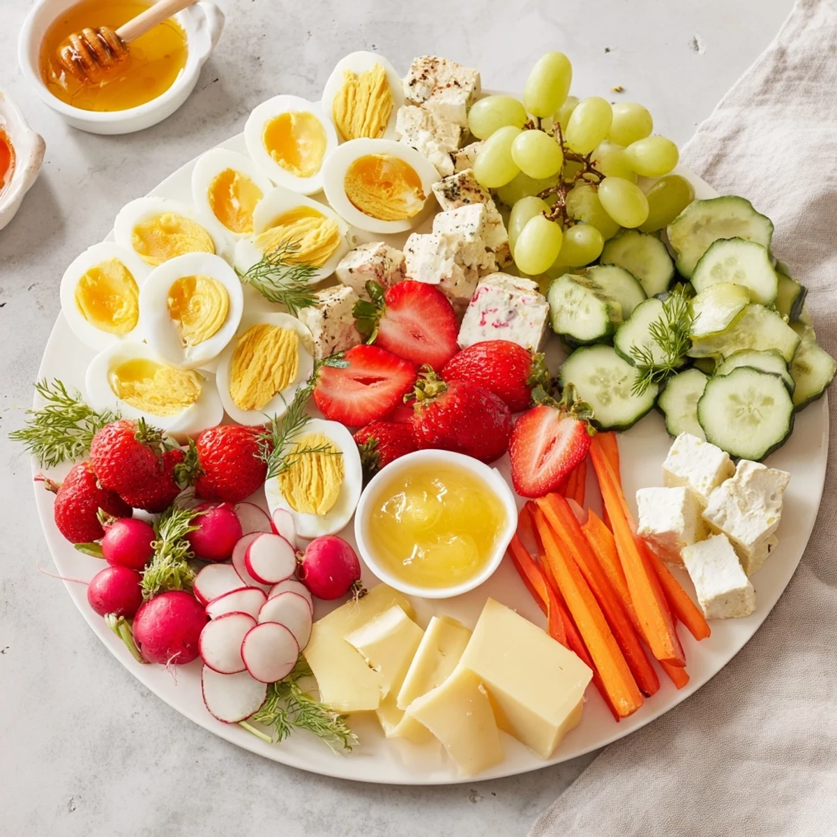 Easter Egg-cellent Brunch