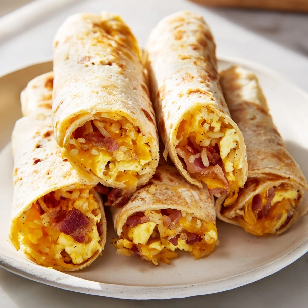 B.E.C. Breakfast Bites