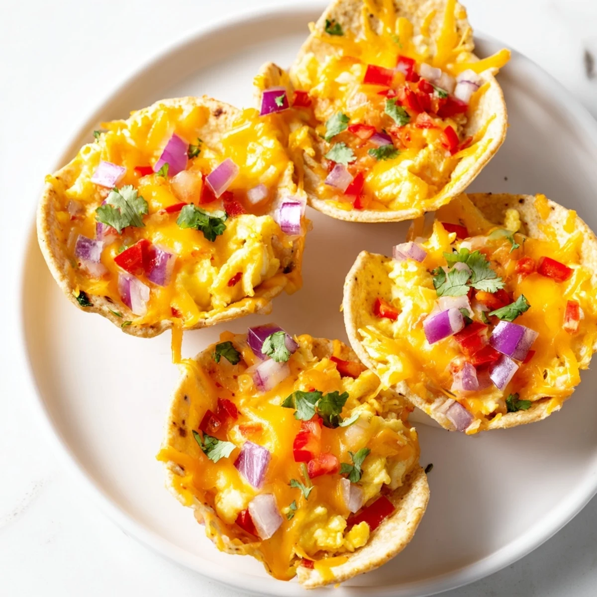 Sheet Pan Breakfast Tacos