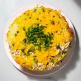 Potato Chicken Cakes