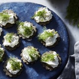 Stormy Sea appetizer