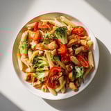 5-4-3-2-1 Pasta Primavera