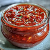 Homemade Fermented Hot Sauce