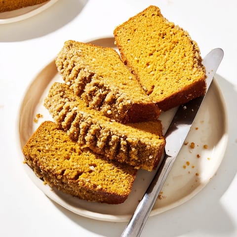 Cinnamon Ginger Pumpkin Biscuit