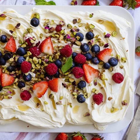 Butter Board Dessert Version