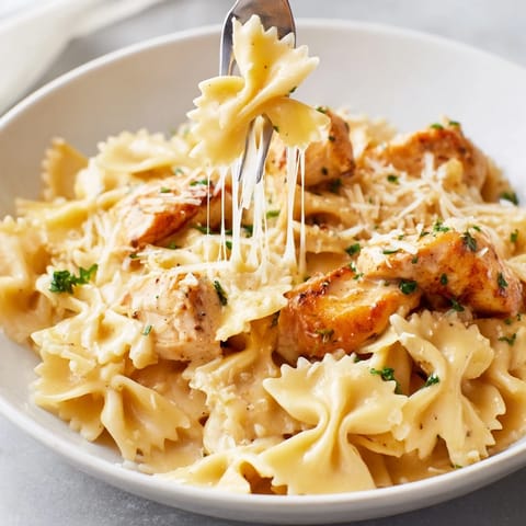 Mozzarella Garlic Butter Chicken