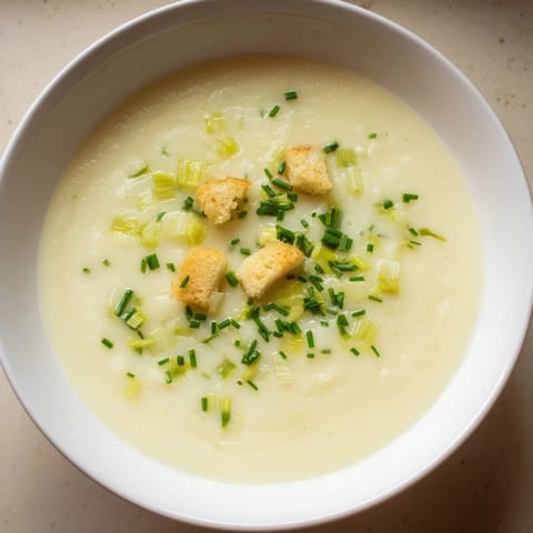 Potato Leek Creamy Classic