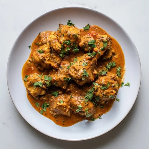 Instant Pot Chicken Tikka Masala
