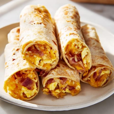 B.E.C. Breakfast Bites