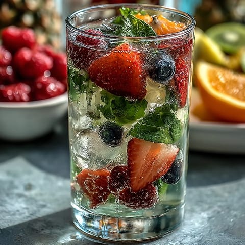 Summer Party Lemonade Bar