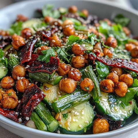 Crunchy Celery Peanut Salad with Soy Ginger Dressing, featuring crisp celery and roasted peanuts in a zesty dressing.  