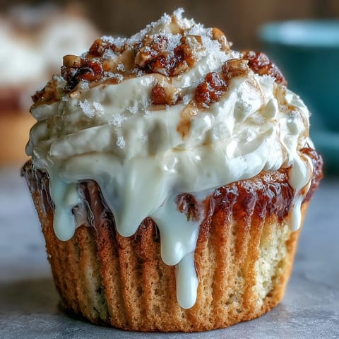 Decadent Mexican dessert: tres leches cupcakes with creamy topping, perfect for celebrations and sweet cravings.